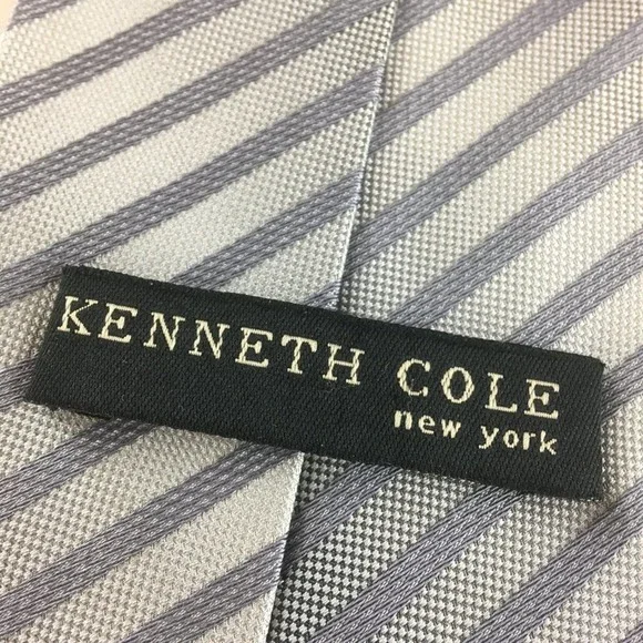 KENNETH COLE SILK TIE - Picture 4 of 11